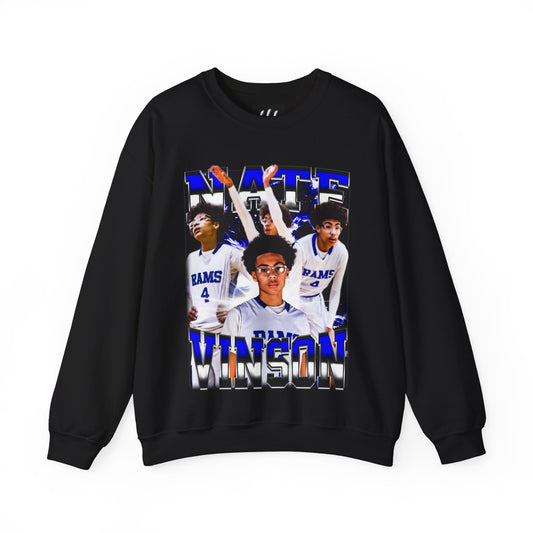 Nate Vinson Crewneck Sweatshirt