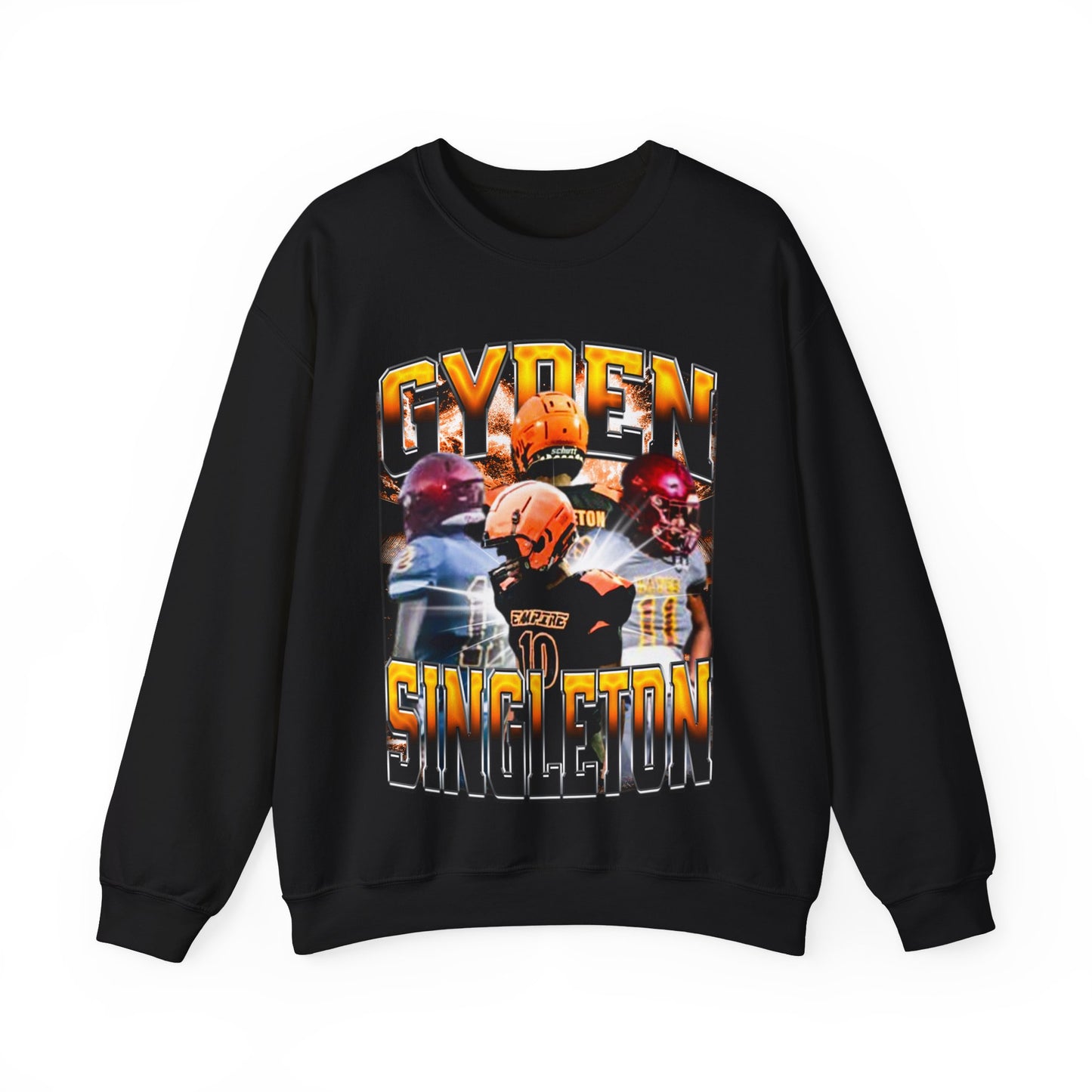 Gyden Singleton Crewneck Sweatshirt