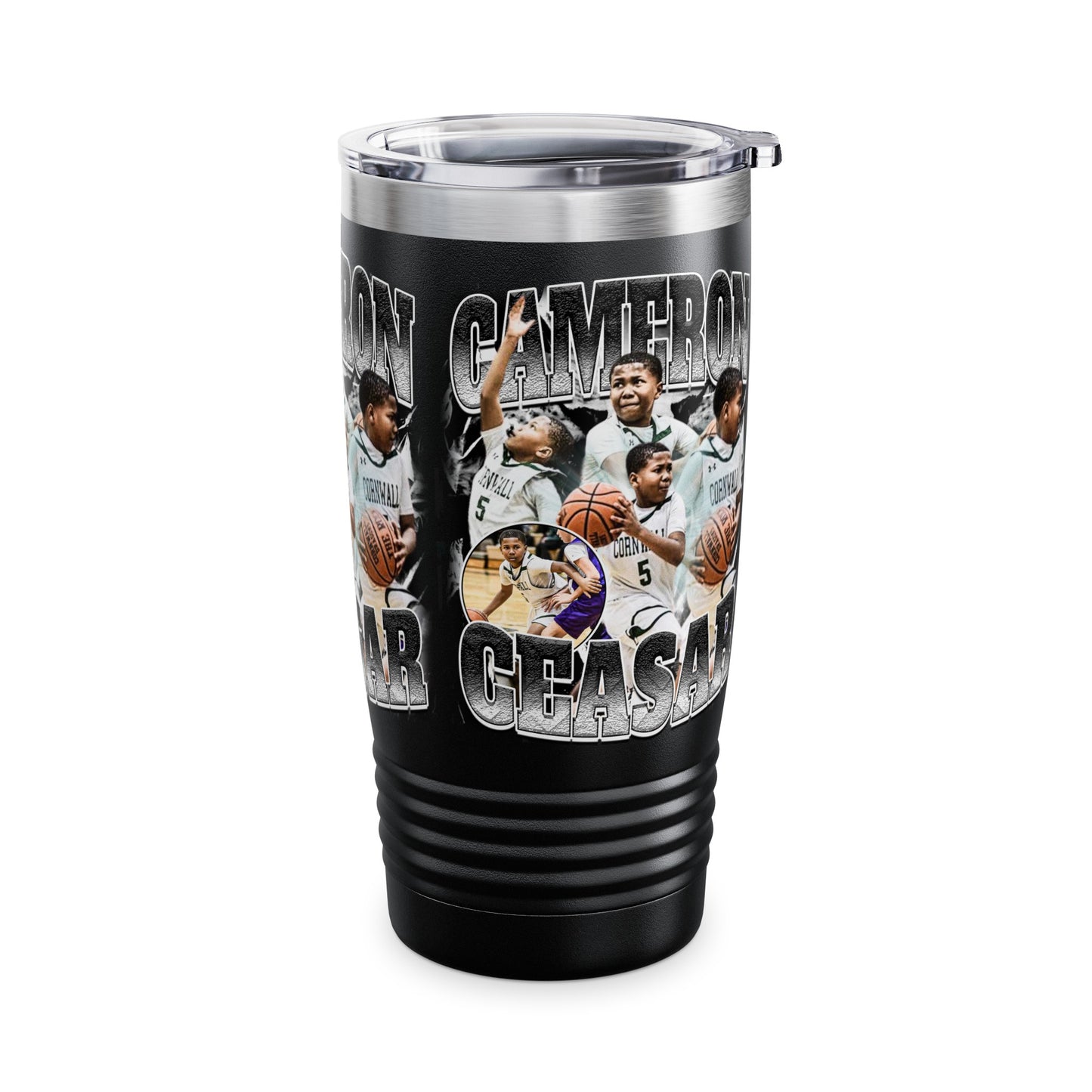 Cameron Ceasar Stainless Steal Tumbler