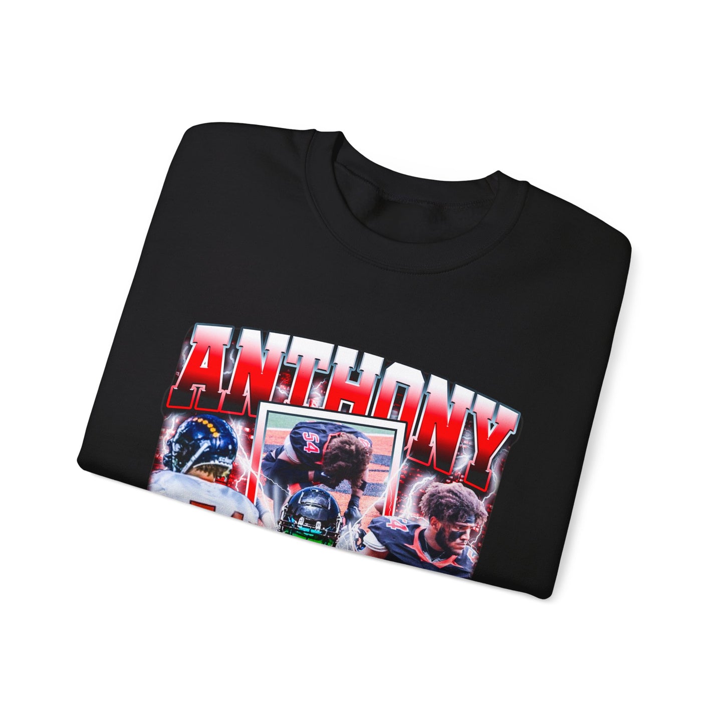 Anthony Mack Crewneck Sweatshirt