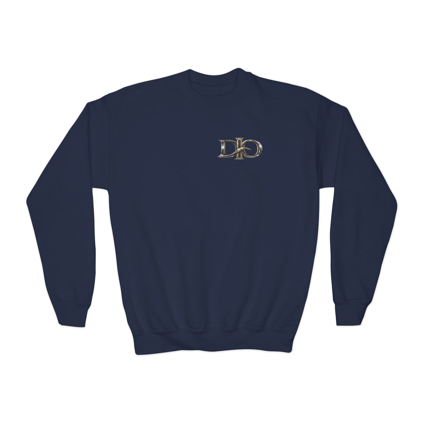 Vincenzo Diodati Youth Crewneck Sweatshirt