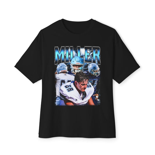 Miller Oversized Vintage Tee