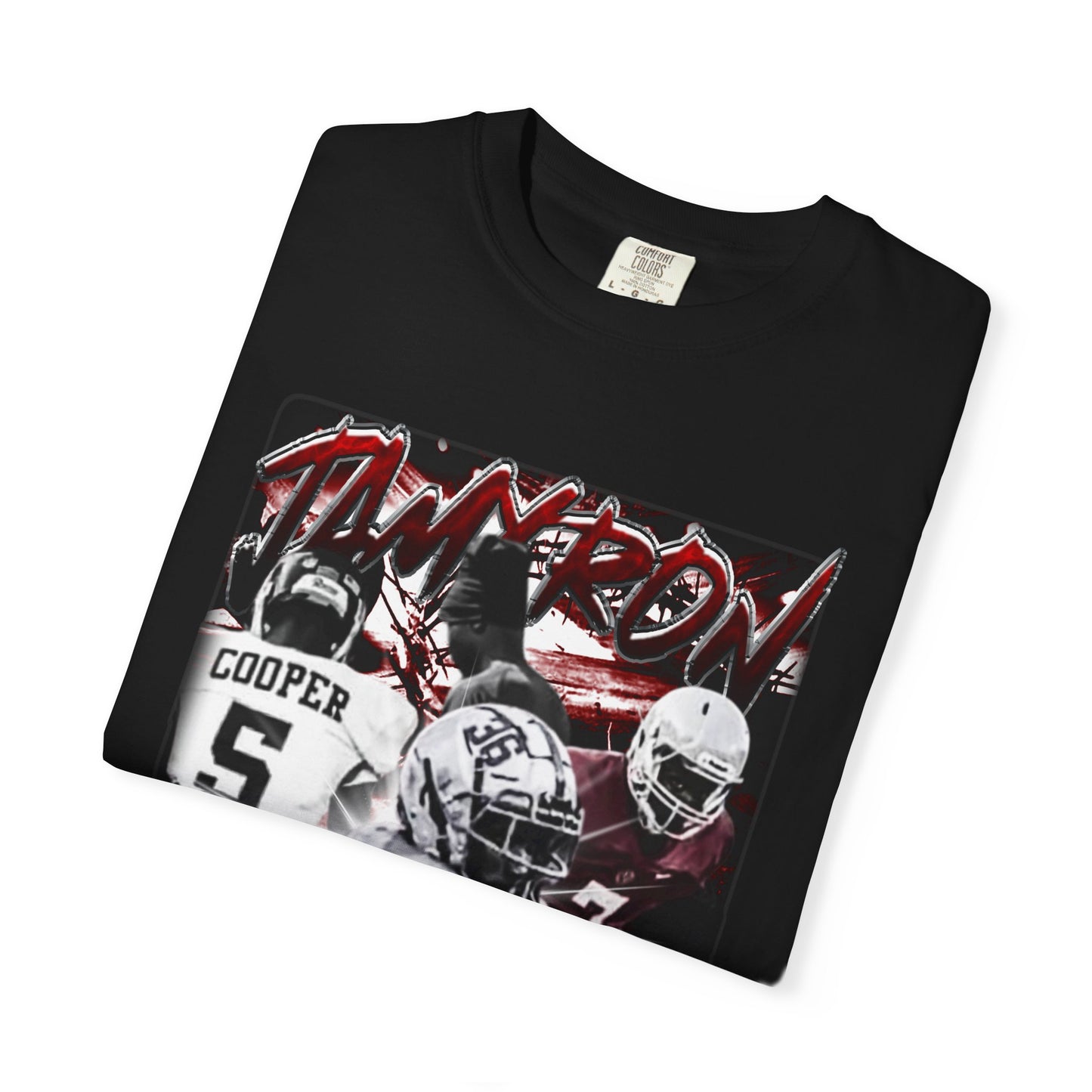 Jamyron Cooper Heavyweight Premium Tee