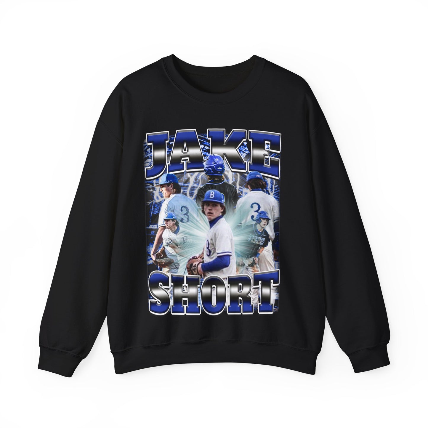 Jake Short Crewneck Sweatshirt