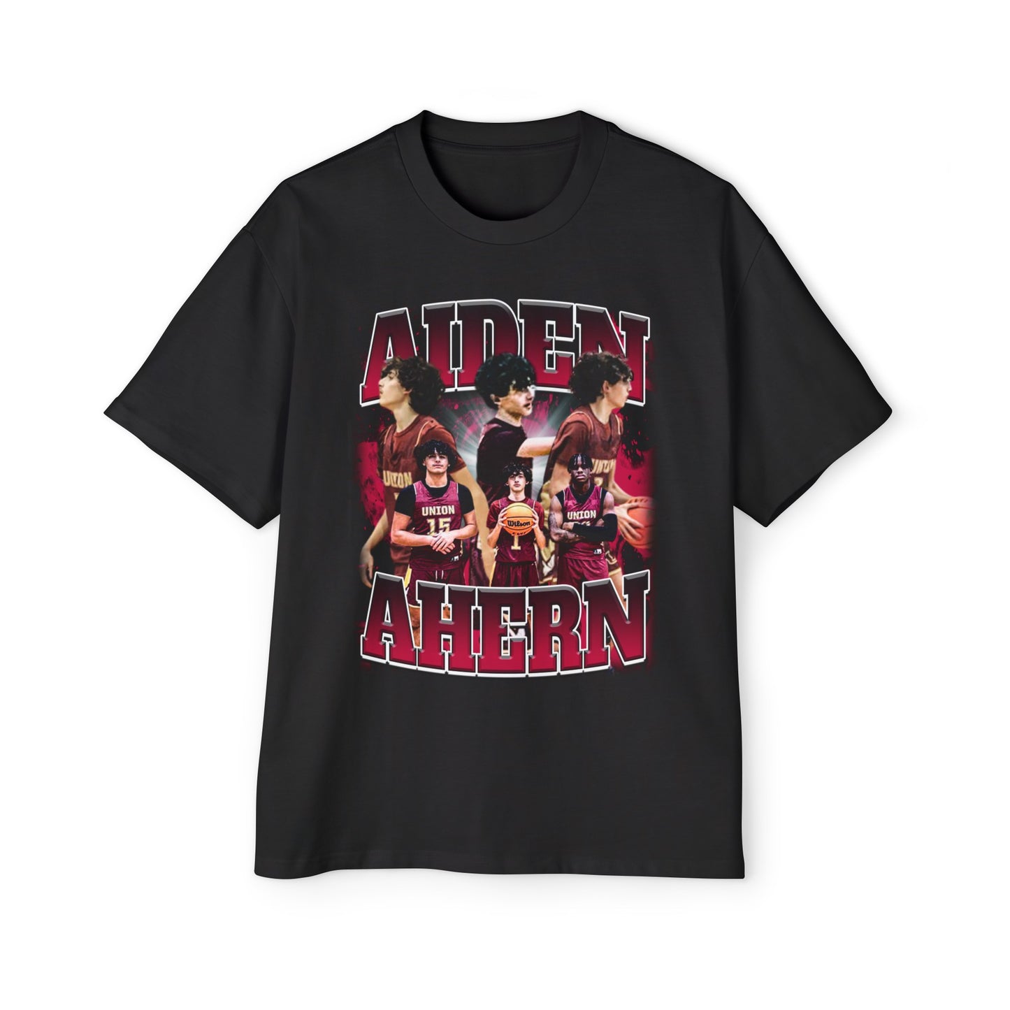 Aiden Ahern Oversized Tee