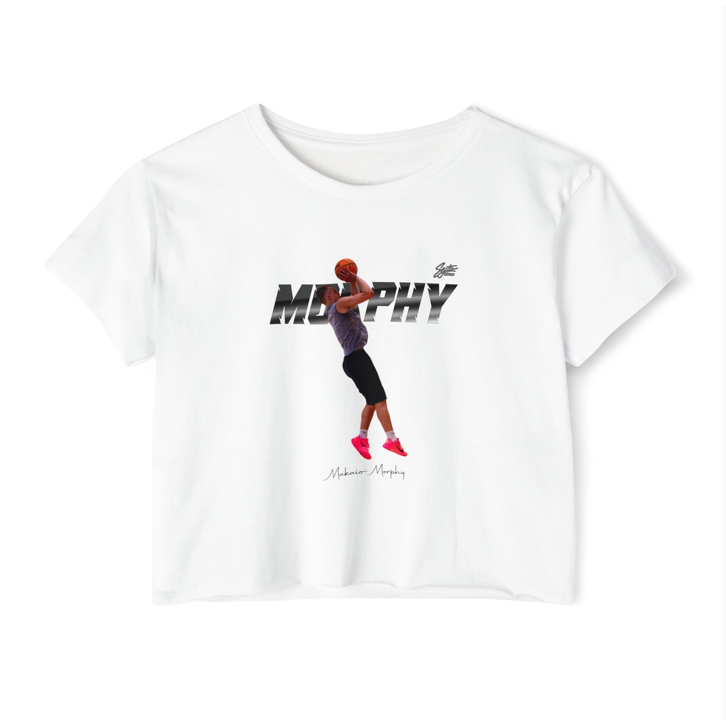 Makaio Morphy Crop Top