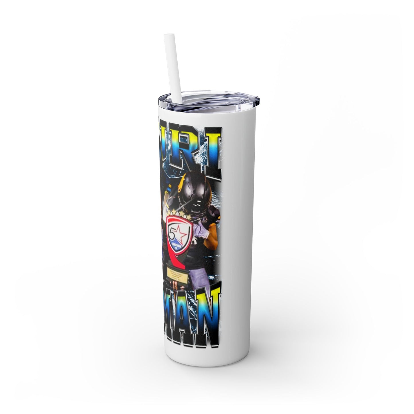 Kauri Truman Stainless Steal Tumbler