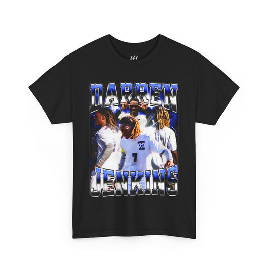 Darren Jenkins Heavy Cotton Tee