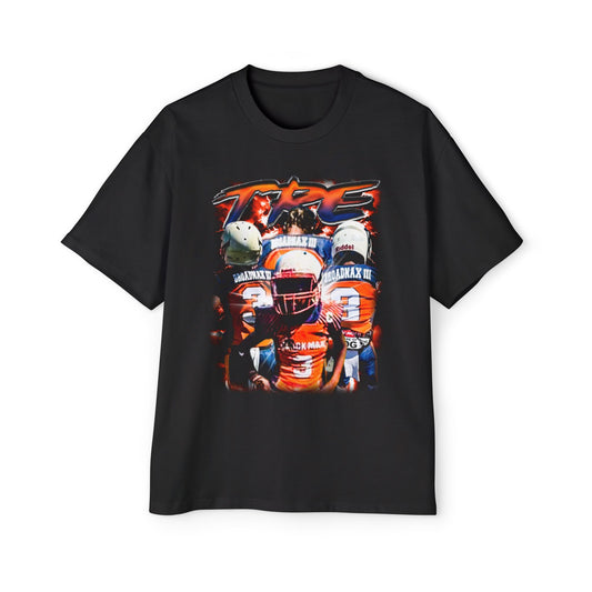 Tre Oversized Retro Tee