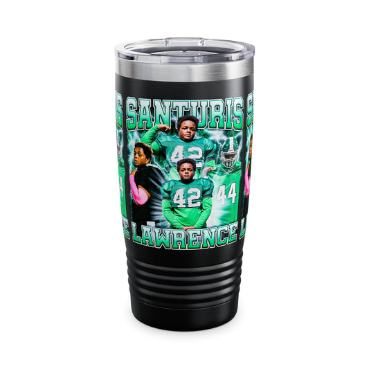 Santuris Lawrence Stainless Steel Tumbler