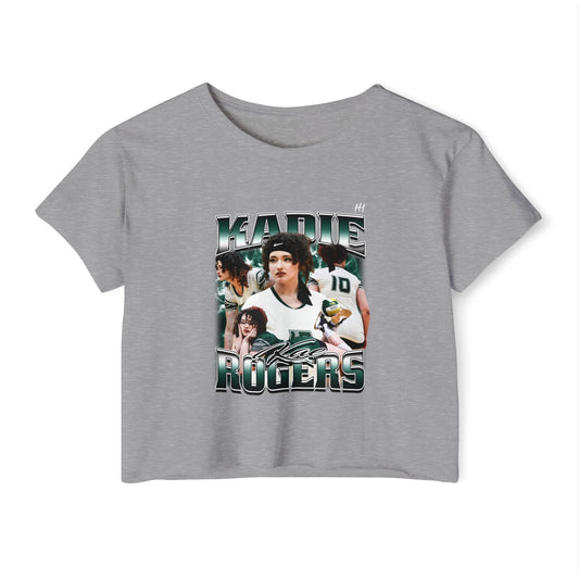 Kadie Rogers Crop Top