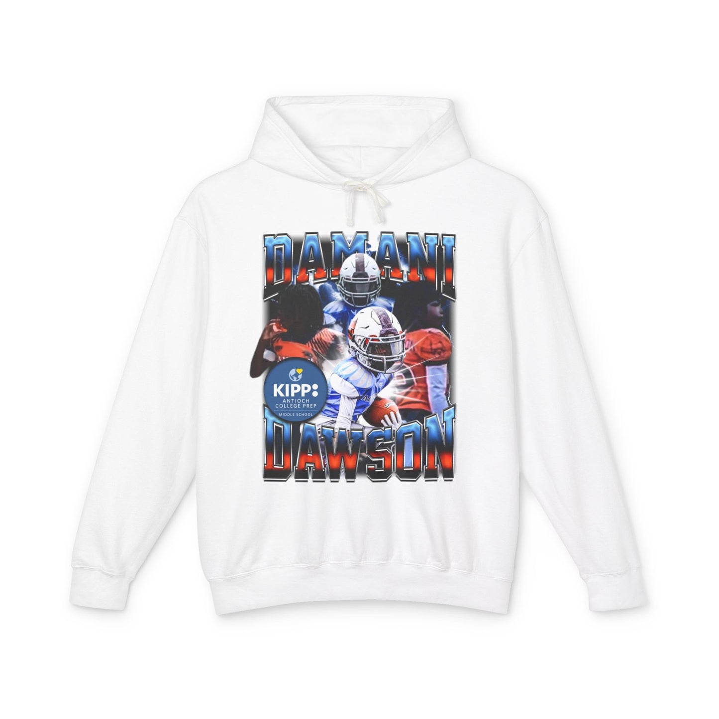 Damani Dawson Hoodie
