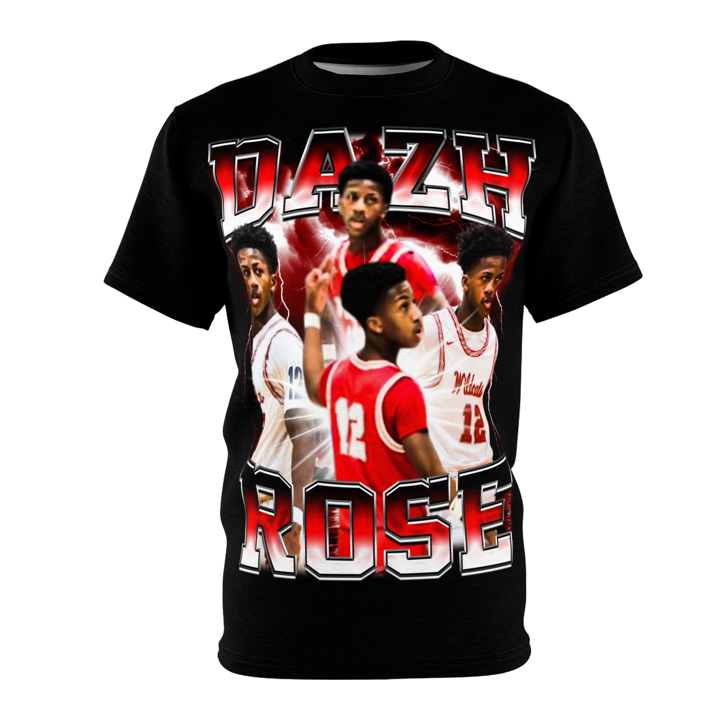 Dazh Rose Vintage Full Pree