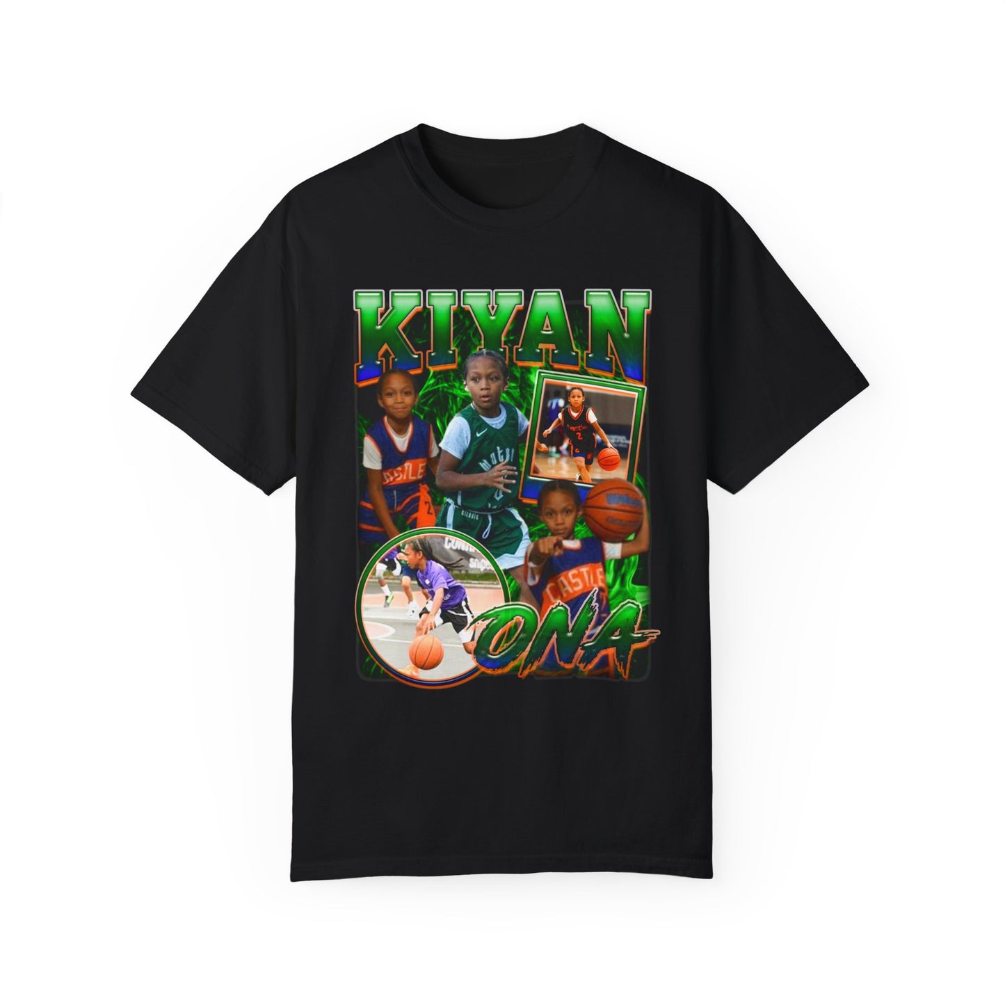 Kiyan Ona Heavyweight Premium Tee