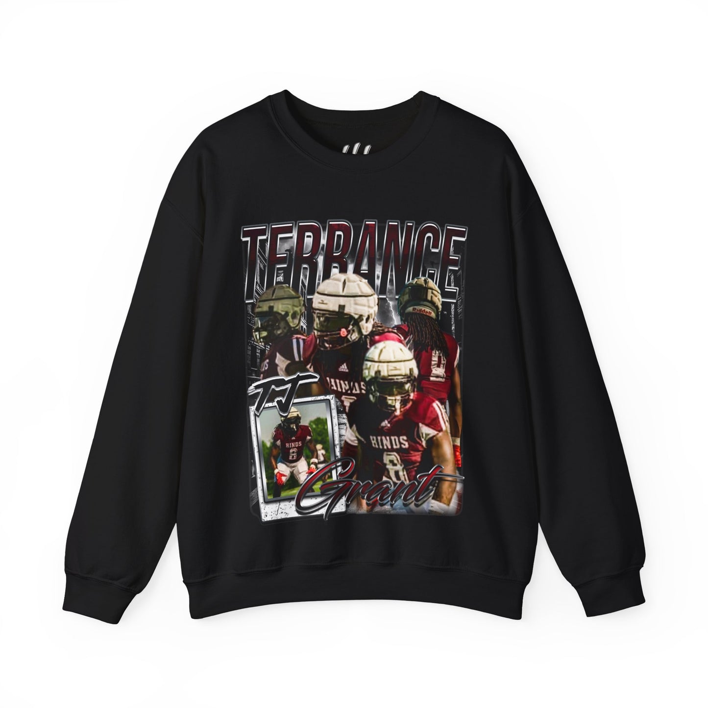 Terrance Grant Crewneck Sweatshirt