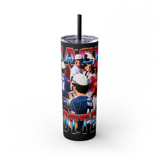 Jack Potter Stainless Steal Tumbler