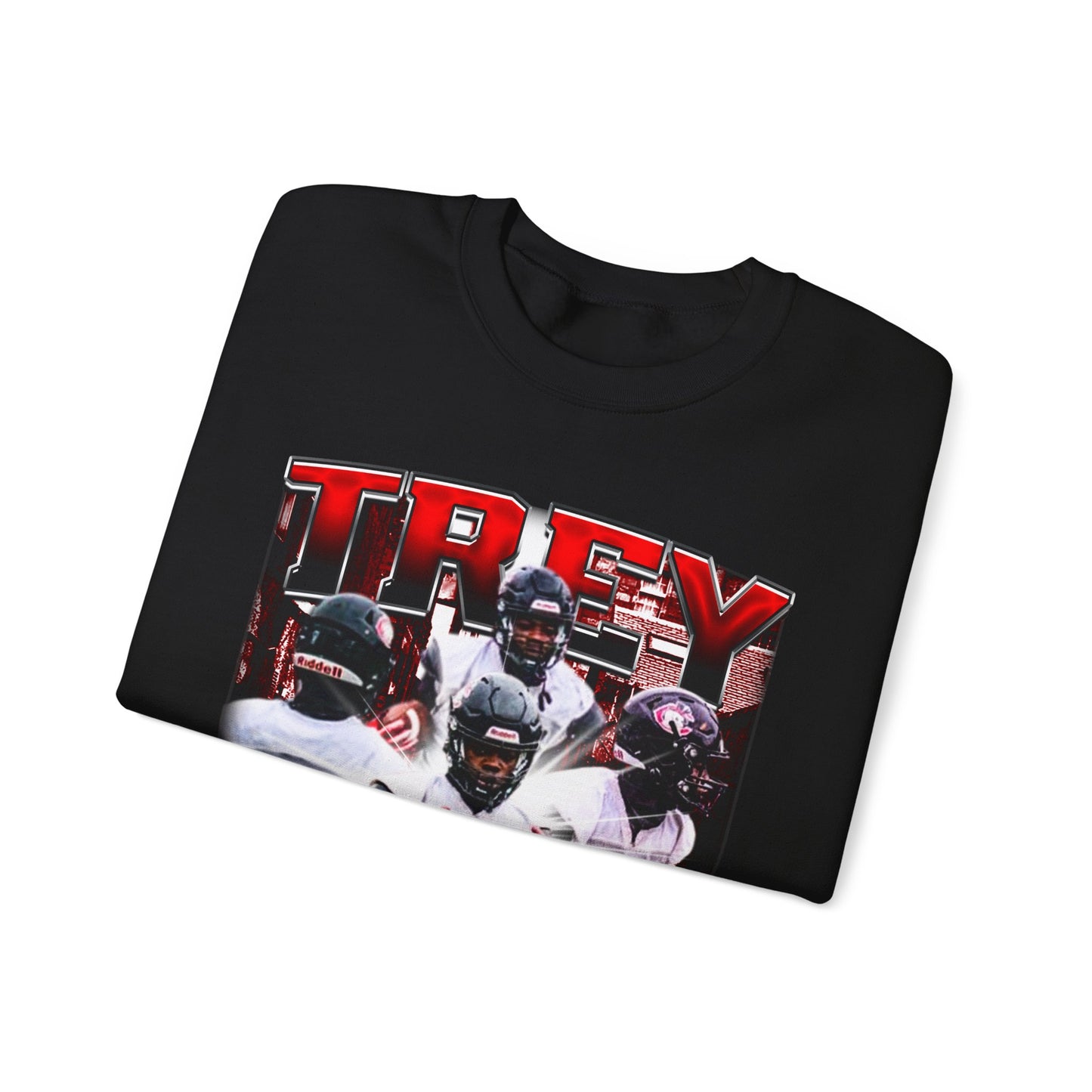 Trey Ferguson Jr Crewneck Sweatshirt