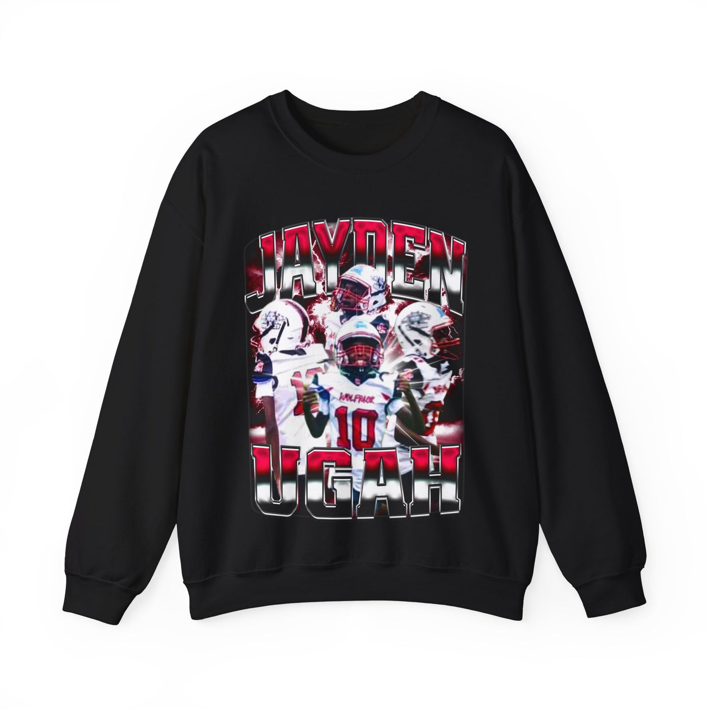 Jayden Ugah Crewneck Sweatshirt