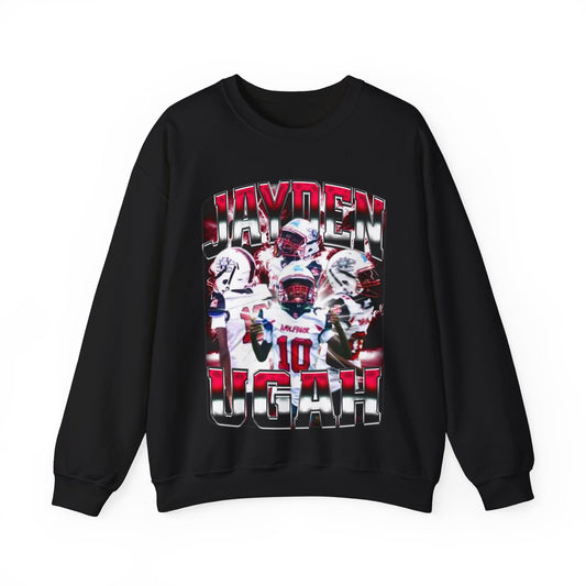 Jayden Ugah Crewneck Sweatshirt