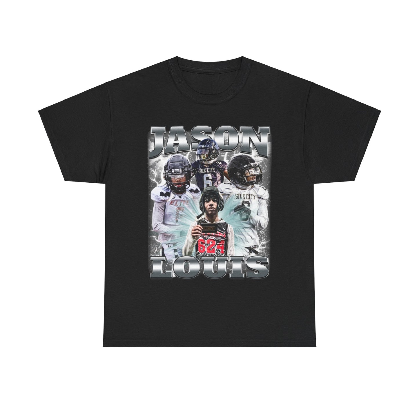 Jason Louis Heavy Cotton Tee