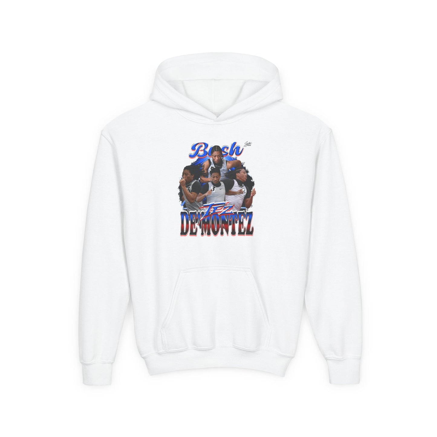 De’Montez Bush Youth Hoodie