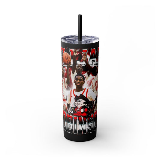Elijah Robinson Stainless Steal Tumbler