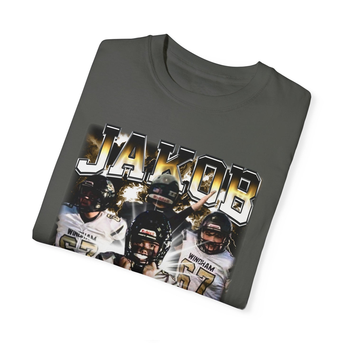 Jakob Dallner Heavyweight Premium Tee