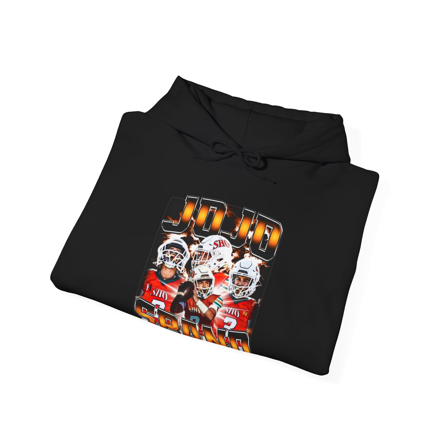 Jojo Spano Hoodie