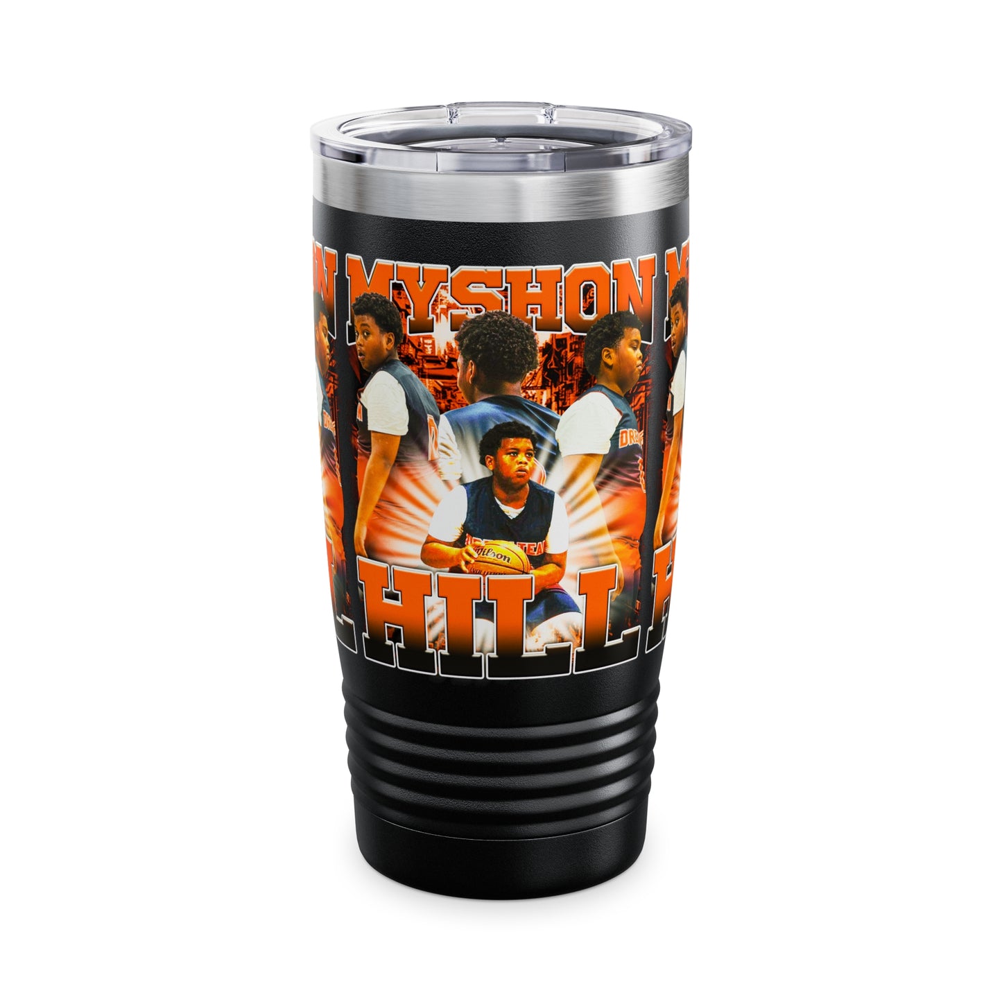 Myshon Hill Stainless Steel Tumbler
