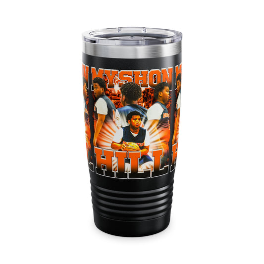 Myshon Hill Stainless Steel Tumbler