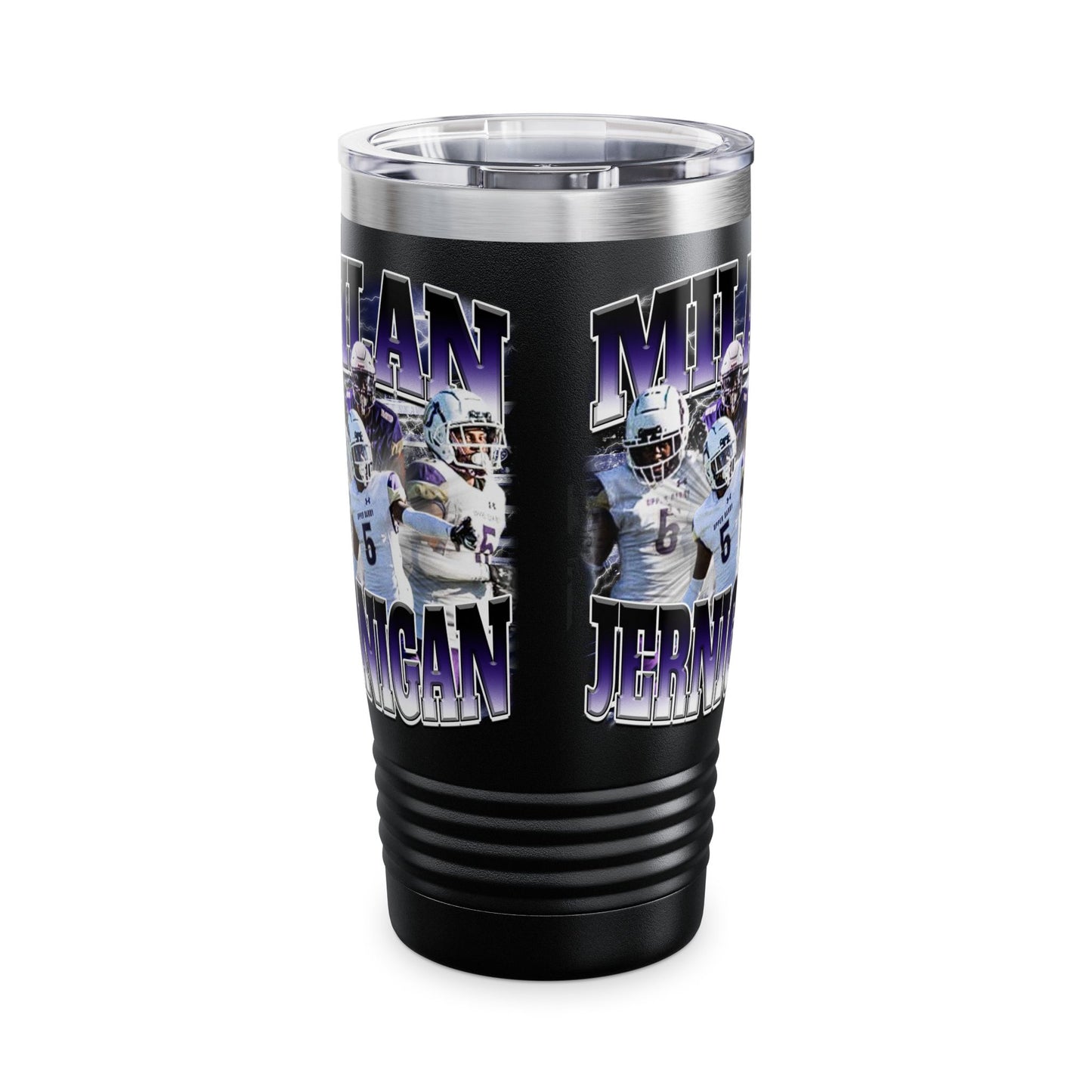 Milan Jernigan Stainless Steal Tumble