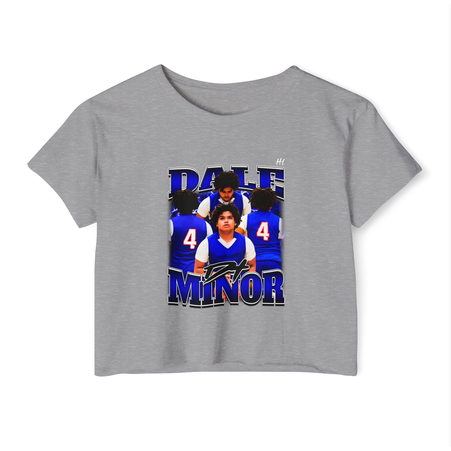 Dale Minor Crop Top