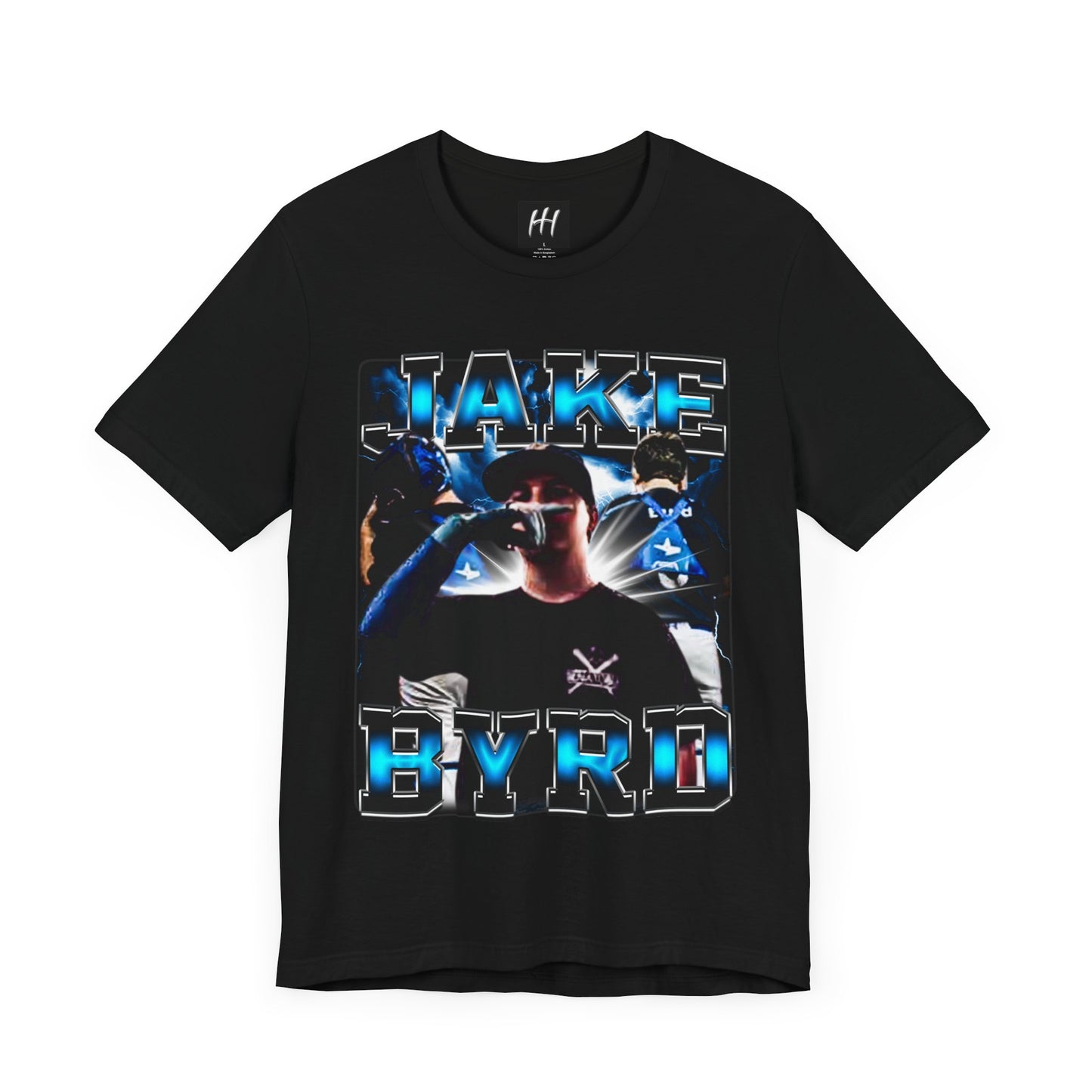 Jake Byrd Heavy Cotton Tee