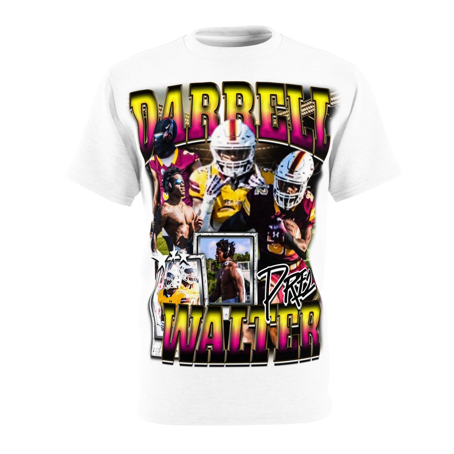Darrell Walter Vintage Full Pree