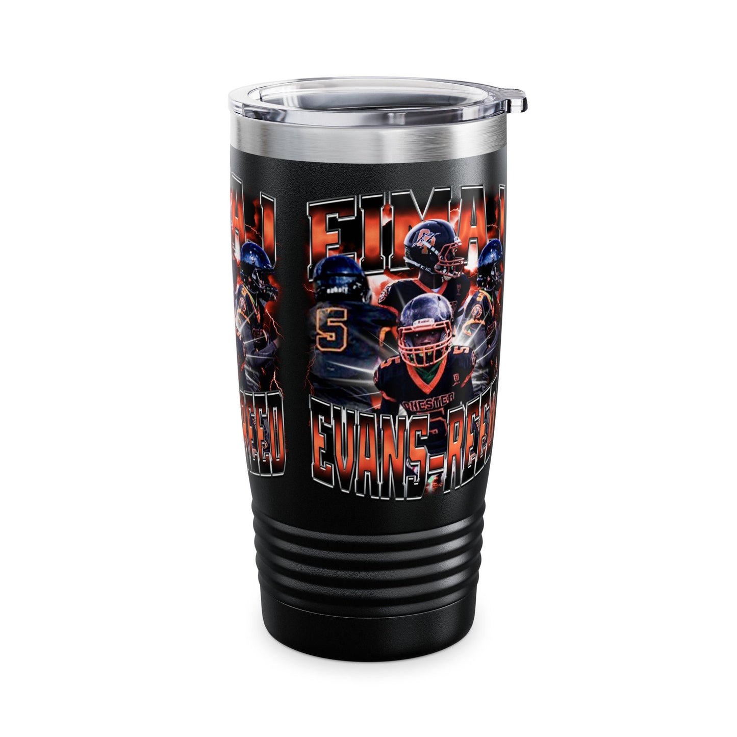 Eimaj Evans Stainless Steal Tumbler