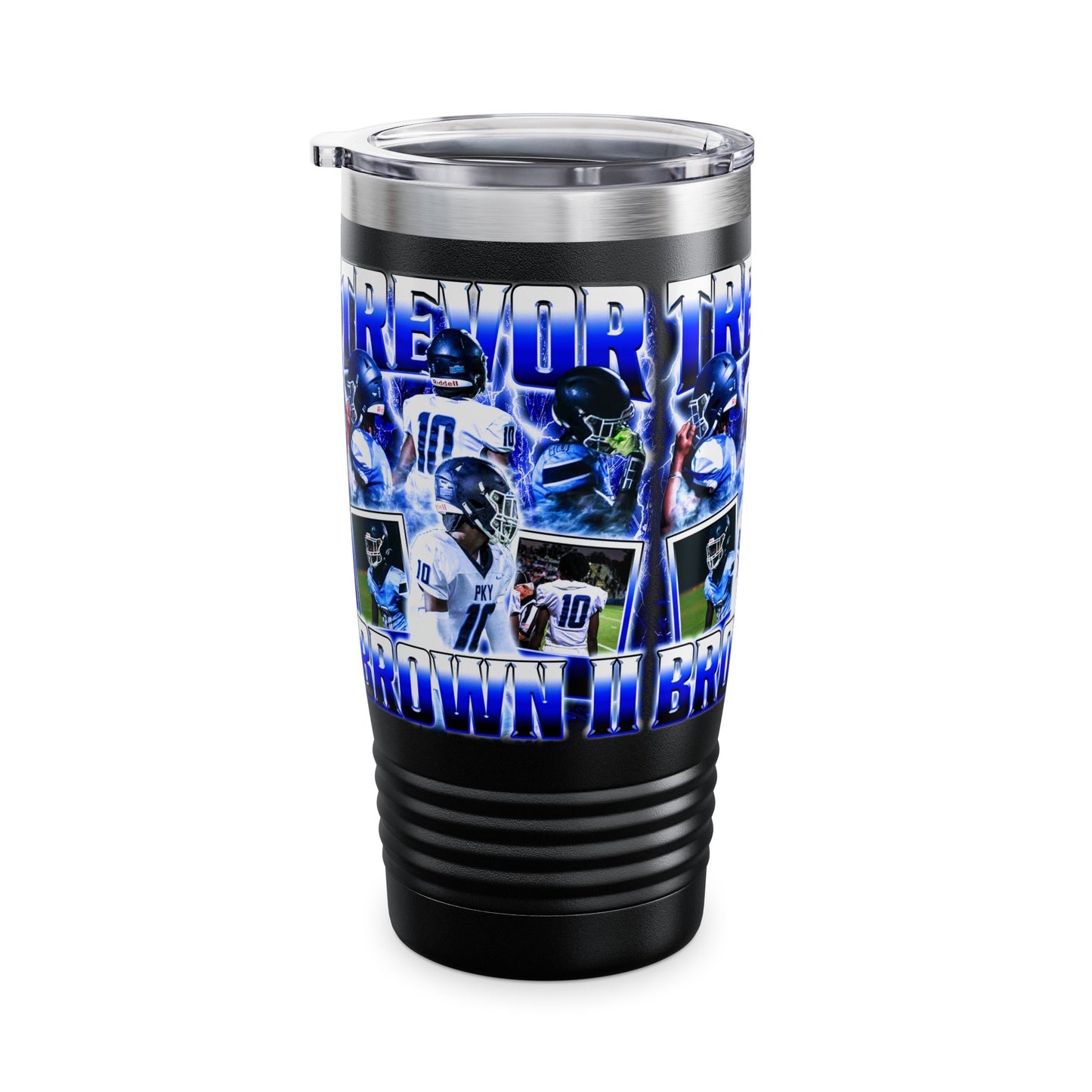 Trevor Brown II Stainless Steal Tumbler