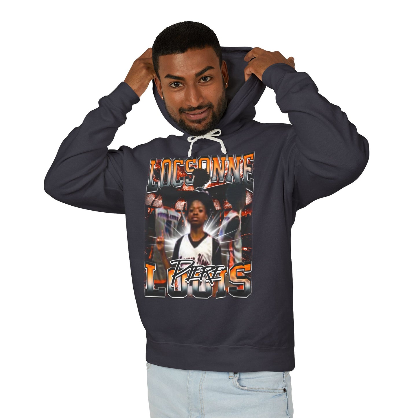 Locsonne Pierre Louis Hoodie