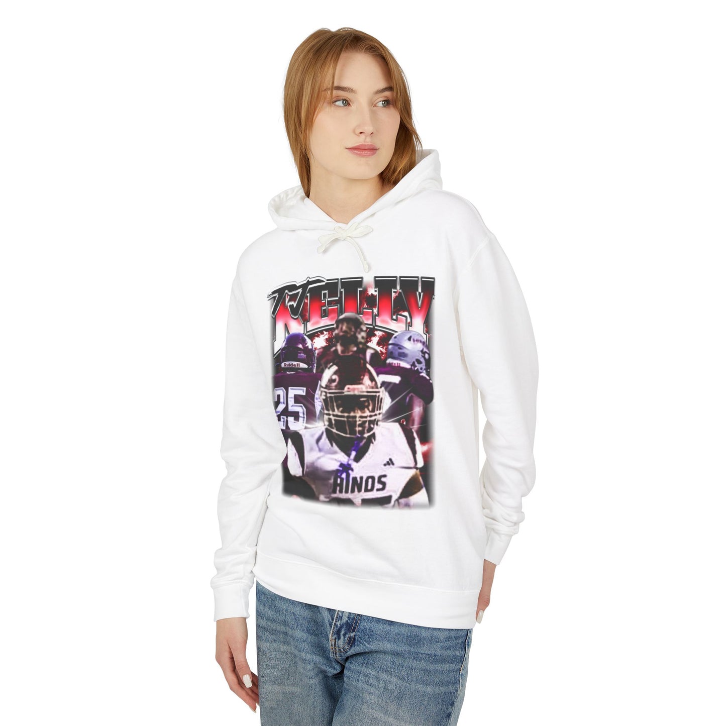 Tj Kelly Hoodie