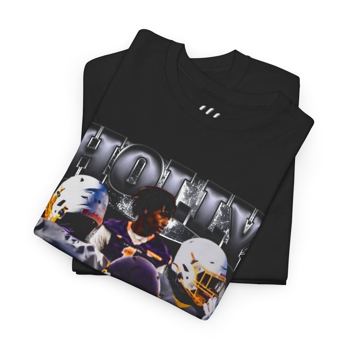 Holly Wood Heavy Cotton Tee