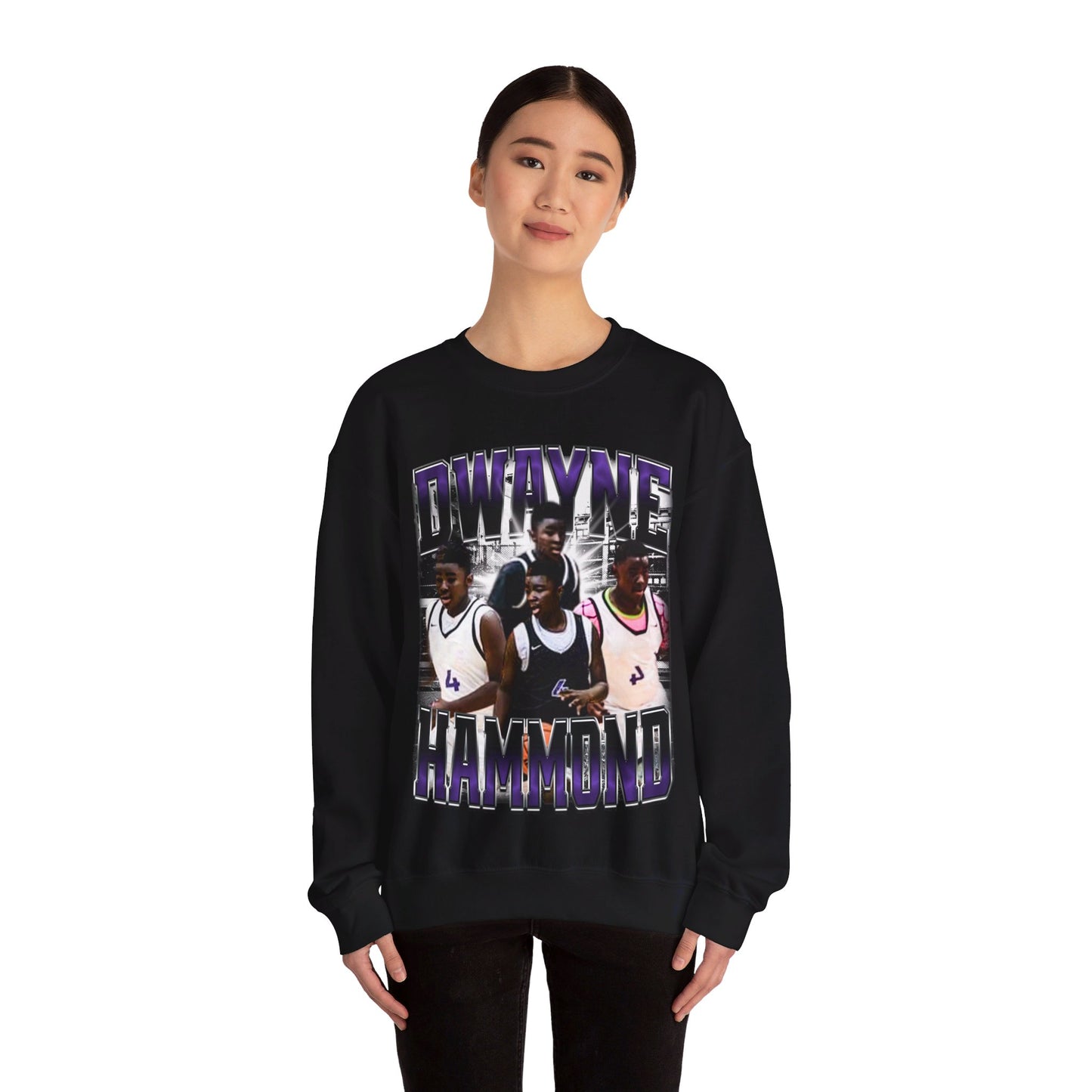 Dwayne Hammond Crewneck Sweatshirt