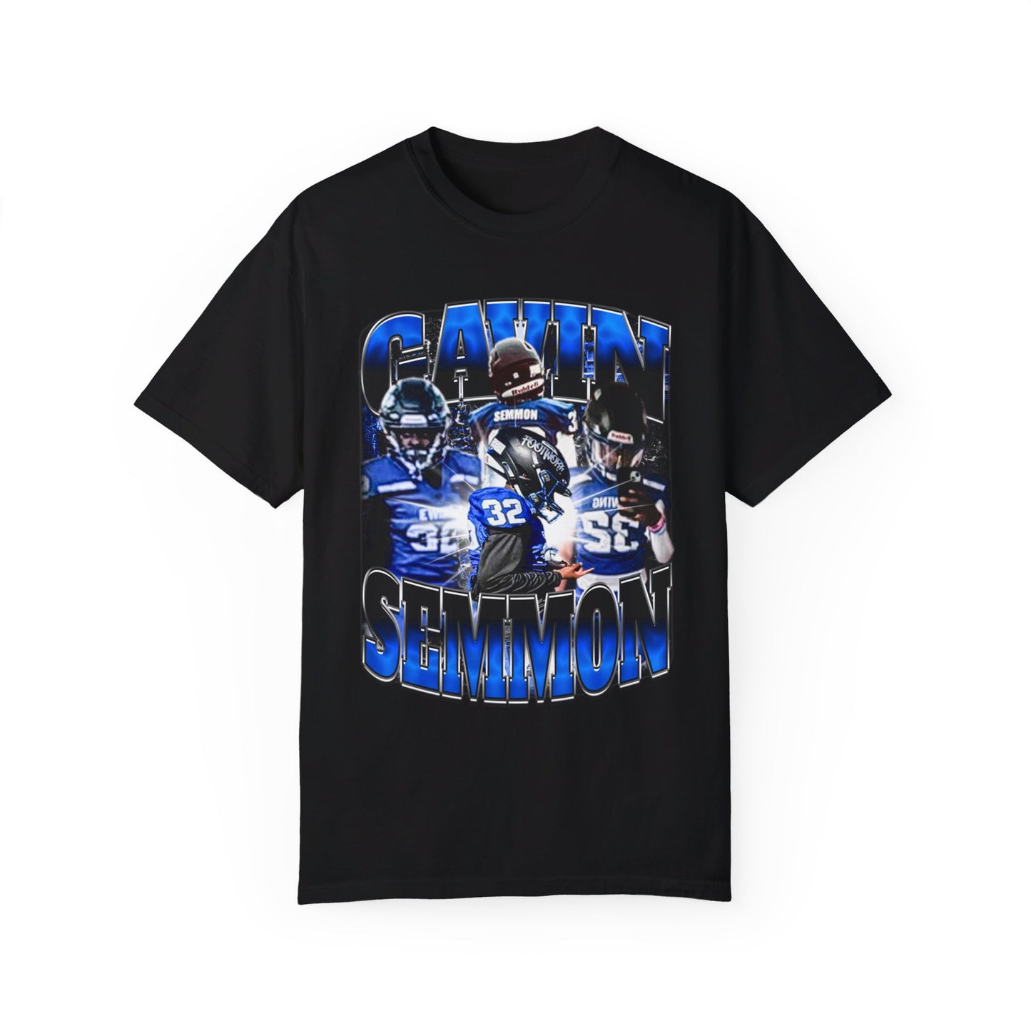Gavin Semmon Heavy Cotton Tee