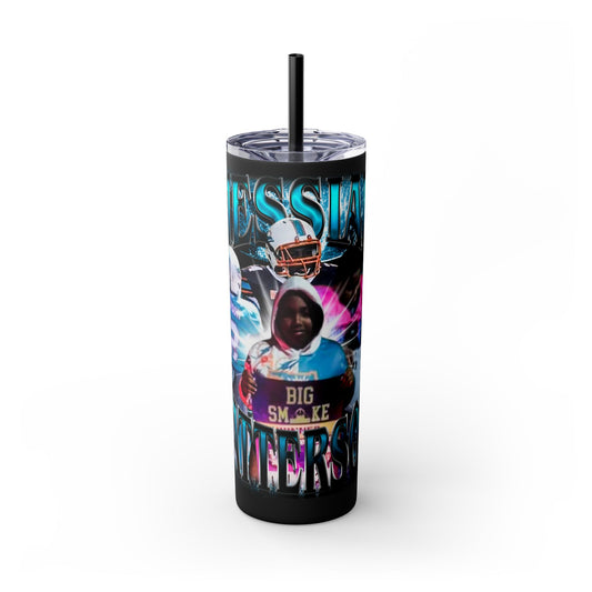 Messiah Patterson Stainless Steal Tumbler