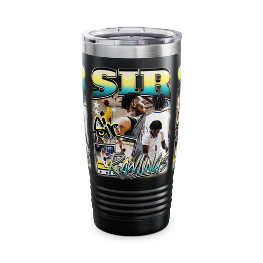 Sir Rawlings Stainless Steal Tumbler