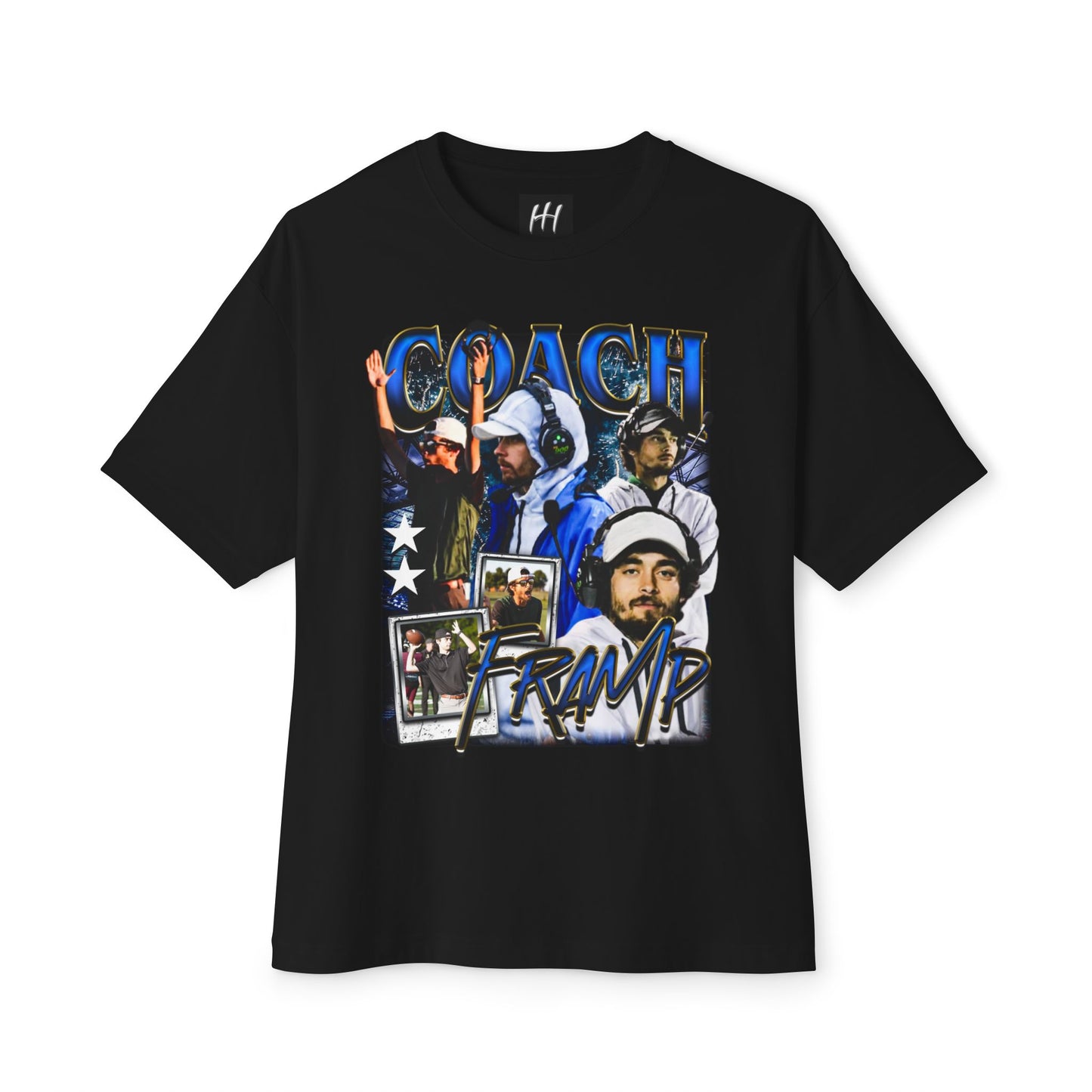 Coach Framp Oversized Tee