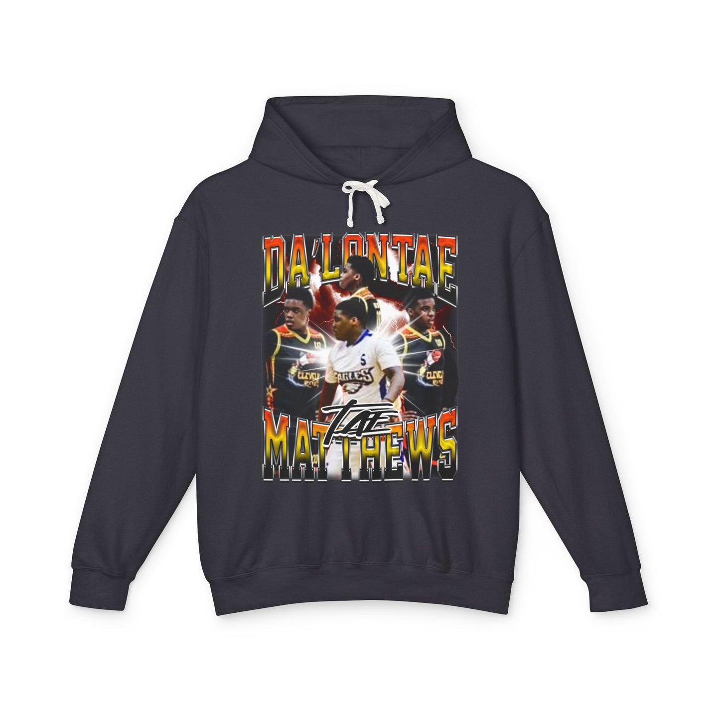 Da’lontae Matthews Hoodie