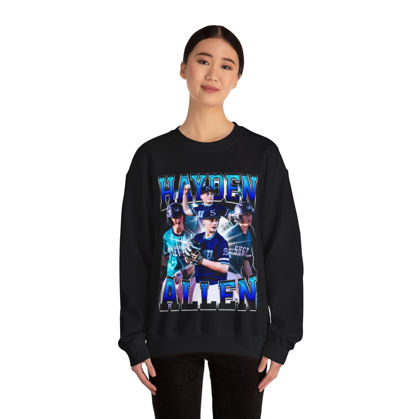Hayden Allen Crewneck Sweatshirt