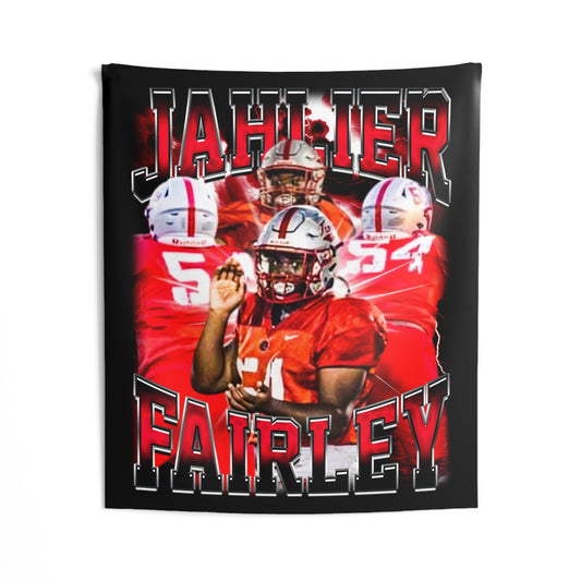 Jahlier Fairley Tapestry 50” x 60”