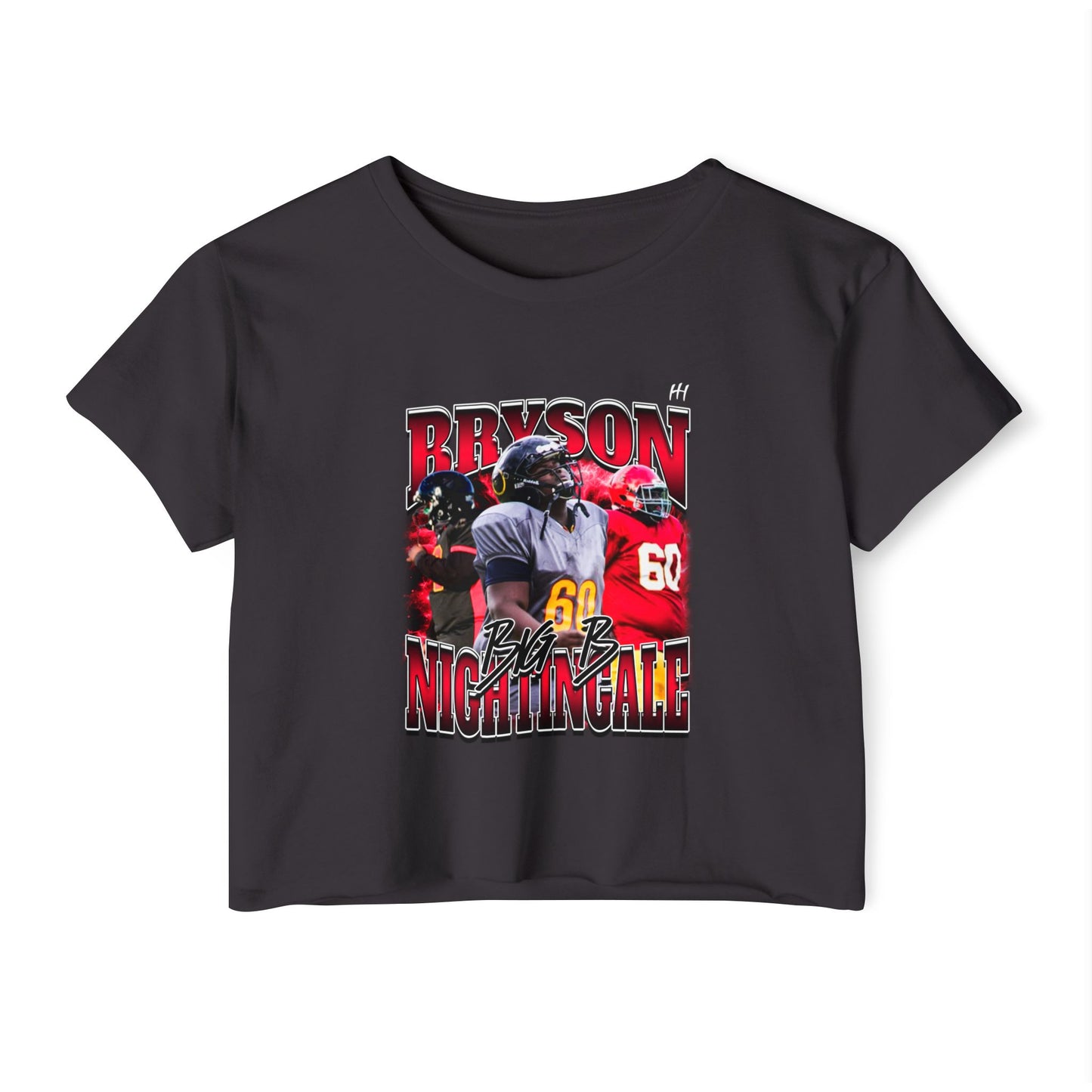 Bryson Nightingale Crop Top