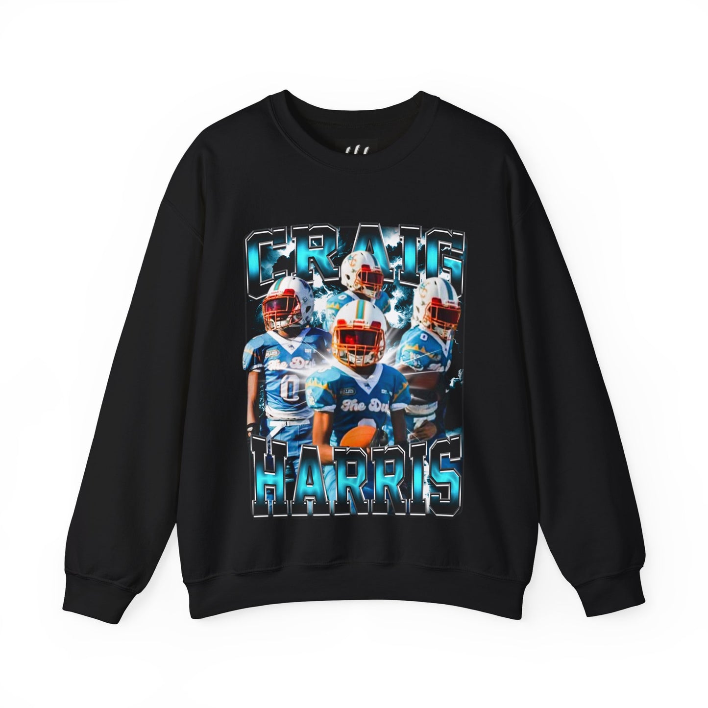 Craig Harris Crewneck Sweatshirt