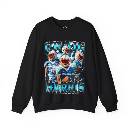 Craig Harris Crewneck Sweatshirt